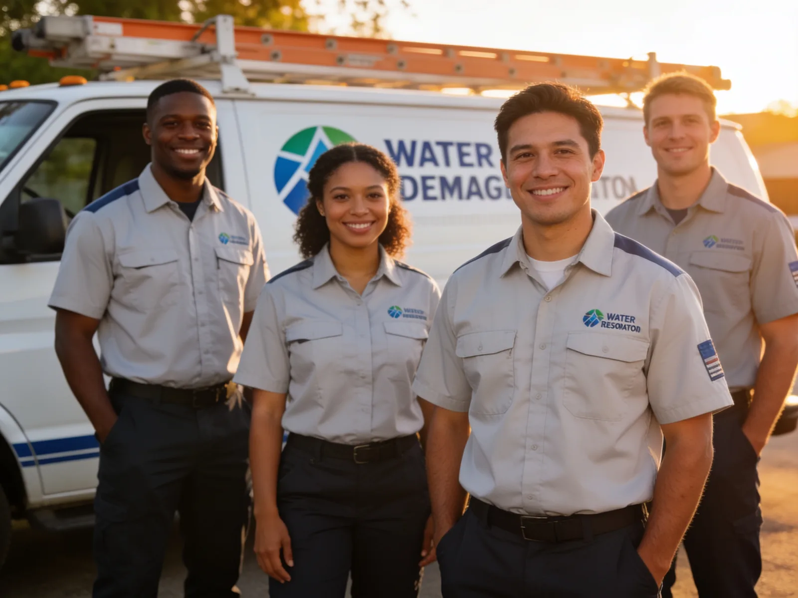 Water Damage Restoration company in Russia, OH