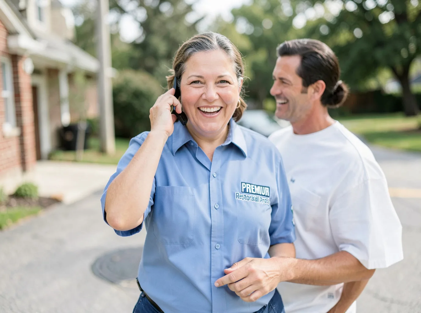 Water Damage Restoration Russia, OH FAQs